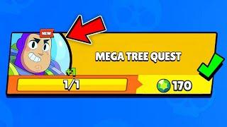 Complete LEGENDARY QUEST! - brawl Stars Free Gifts