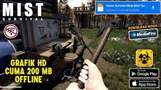 Game Android Survival Grafik HD Open World Mirip Mist Survival di Android Offline Terbaru 2023