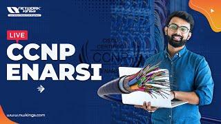 Layer 3 Packet Forwarding | CCNP ENARSI