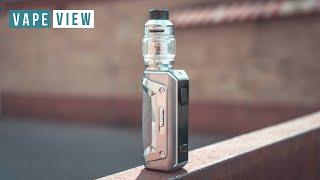 Geek Vape Aegis S100 Vape Kit (Unboxing Review)