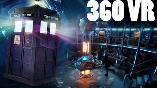 Doctor Who Tardis VR Experience-[Here Vr]