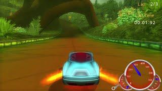 Hot Wheels Ultimate Racing - Gameplay (4K60fps)