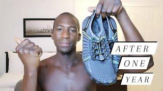 AFTER 1 YEAR | Minimalist Barefoot Running Water Shoes On Amazon