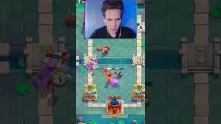 Вот 2-ой МЕГАРЫЦАРЬ ПОЛЕТЕЛ в Клеш Рояль | Clash Royale #carapace #карапаси #clashroyale #клешрояль