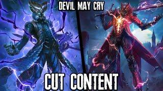 The Cut Content Of The Devil May Cry Series