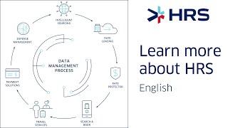 Learn more about HRS | English