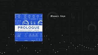 "Prologue" Massive X Preset Library