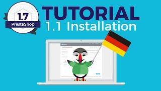 1/ PrestaShop 1.7: Installation
