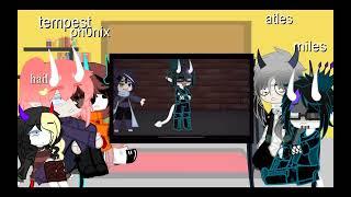 •Hailstormings reaction video [ characters in it:tempest, miles, hailstormings, atles, ph0nix]