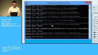 Taso 400: Deep Inside Windows8