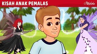 Kisah Anak Pemalas | Kartun Anak Anak  | Bahasa Indonesia Cerita Anak