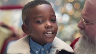 Lexus December to Remember Commercial  “Mall Santa”