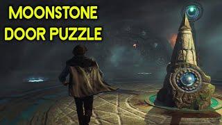 Hogwarts Legacy - Moonstone Door Puzzle (A Bird in the Hand)