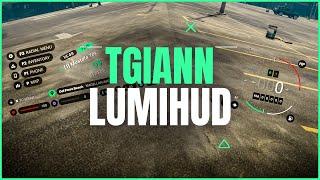 Fivem TGIANN Lumi Hud (Full Customizable)