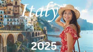 10 Best Places to Visit in Italy - Travel Video