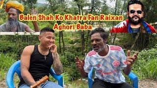 Balen Shah Ko Lagi Babal Rap Song By Aghori Baba  Ma Ta Chakit Nai Parey Hai 