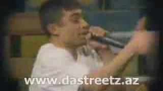 URAN vs Şahin Zirvə – Freestyle | 2005 | Space TV