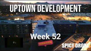 DJI Air 3S - Uptown Development Week 52 - Phil Collins - In The Air Tonight