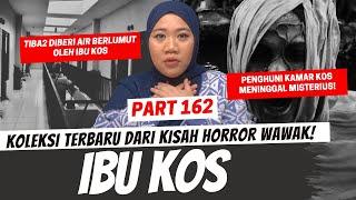 BOTOL AIR IBU KOS - KHW PART 162