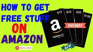 how to get free stuff on amazon ||| amazon gift card generator