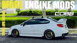 COBB Coolant Overflow Tank | Subaru WRX STI