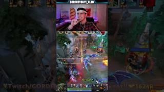 ИЗ ГРЯЗИ В КНЯЗИ В CHC #gordeevskyi_xleb #dota2