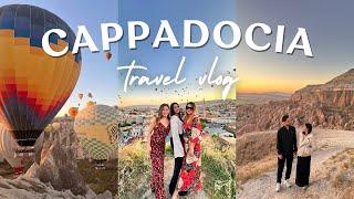 3 day Itinerary in Cappadocia, Turkey | Travel Vlog