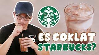 Resep Ice Chocolate / Es Coklat Starbucks [ 100% Sama ] [ Ide Jualan ] | #MIMISCAN EPS1