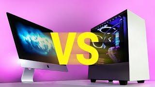 10.000€ iMac PRO vs. HACKINTOSH!! Der Selbstbau Mac...