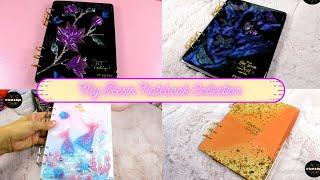  4 AMAZING Epoxy Resin Craft Ideas | My Resin Notebook Collection 