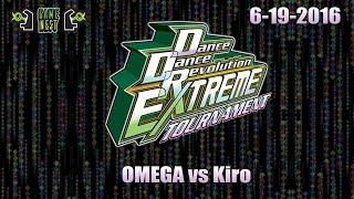 DDR Extreme Arcade - Omega vs Kiro - Game Nest Arcade