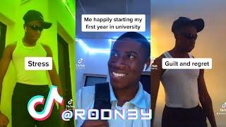 Latest Tiktok compilation of R0dn3y(Try Not to laugh)