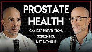 273 ‒ Prostate health: common problems, cancer prevention, screening, treatment, and more