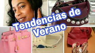 TENDENCIAS DE ACCESORIOS, BOLSAS, ZAPATOS , ZARA, MANGO Y H&M !Alegrias Cubita Vlogs