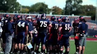 No Regrets: Wheaton College Football