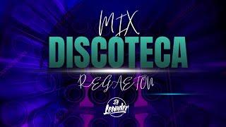 MIX DISCOTECA 2022 (TITI, DESPECHA, PARTY, OJOS MARRONES, SI VEO A TU MAMA, TECH HOUSE) DJ LEANDER 