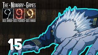 ZERO? - Let's Play The Nonary Games: 9 Hours, 9 Persons, 9 Doors - 15 - Walkthrough Gameplay