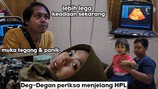 DEG-DEGAN periksa menjelang HPL