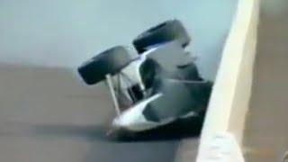 1998 Bobby Rahal flip @ Twin Ring Motegi