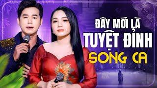 Đây Là Tuyệt Đỉnh Song Ca Mới Nhất 2024 - Liên Khúc Song Ca Bolero Lạ Mà Hay Ngọc Diệu Thanh Vinh