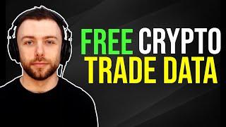 Free Historical Crypto Trade/Tick data from Binance