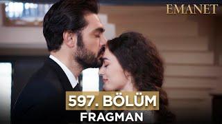 Emanet 597. Bölüm Fragmanı (19 Ağustos Cumartesi) #emanet #legacy