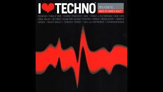 Marco Bailey - I Love Techno 2001 / Issue 02