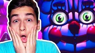 СЕСТРА АНИМАТРОНИКОВ Five Nights at Freddy's 5 | БРАЙН МАПС