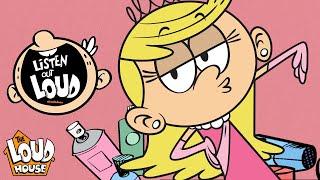 Lola Loud Enters A Beauty Pageant! - Listen Out Loud Podcast Ep. 14 | The Loud House