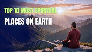 Top 10 Sacred and Spiritual Places Around the World