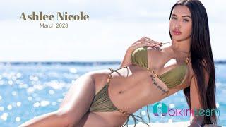 Ashlee Nicole | BikiniTeam.com Model of the Month March 2023 [HD]