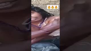 Bhabhi Bathing Vlog Viral vlogs #trending