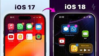 iOS 18: DIESE ZWEI Features wurden geleakt!