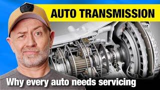 The truth about servicing automatic transmissions (even the sealed ones) | Auto Expert John Cadogan